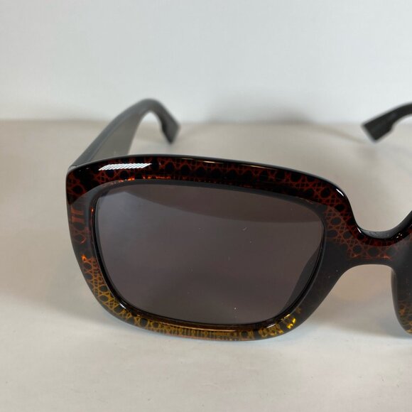 Christian Dior DDIORF Brown Gradient Sunglasses – Women’s Luxury Square Frame - Picture 8 of 13